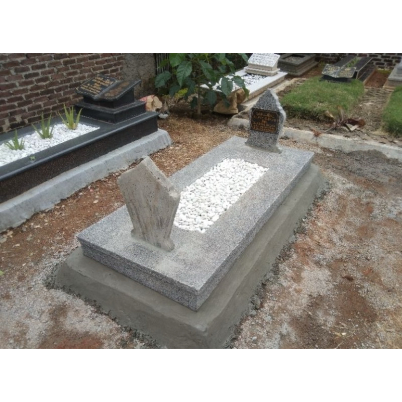 Batu Koral Untuk Hiasan Makam
