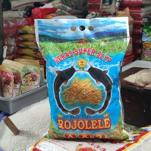 

1 Karung - Rojolele 5 Kg Beras Premium Murah