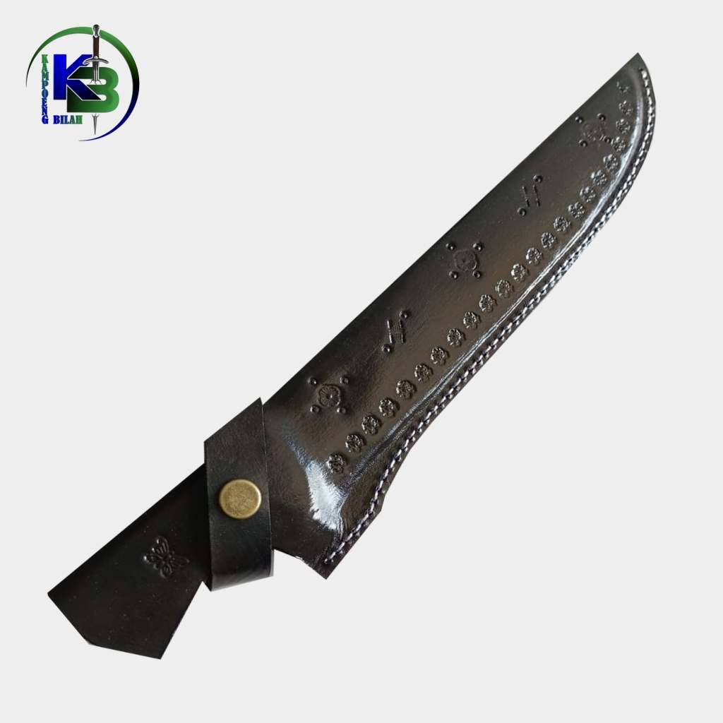 Sarung Bilah Pisau Dapur Profesional Solingen Germany Don Carlos 12" [31 cm]