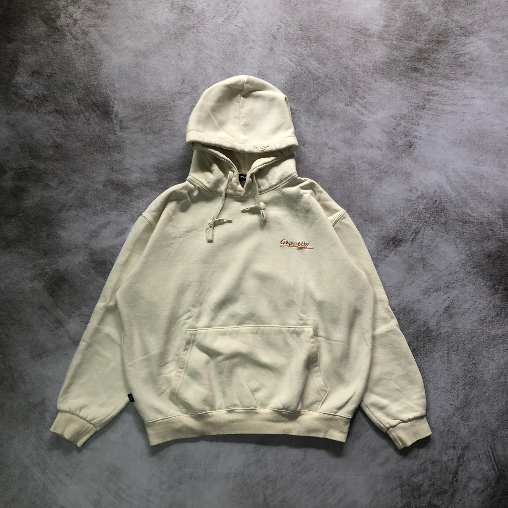 Hoodie Geppeto Compagno CPGN Studio