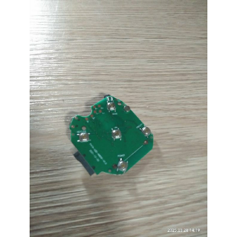 Modul speaker bluethoot player mp3 sd card charger input 5V output 3,7V-4,1V copotan headphone