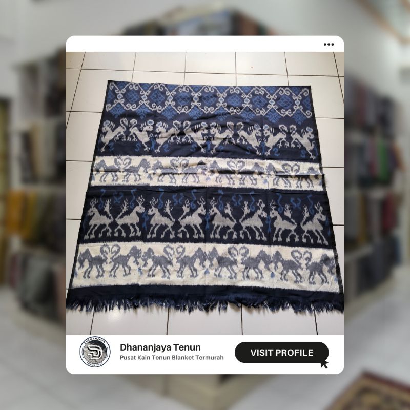 Dhananjaya Tenun Kain Tenun Sumba Terbaru Premium Kain Tenun Motif Sumba Halusan