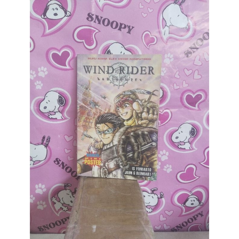 wind rider