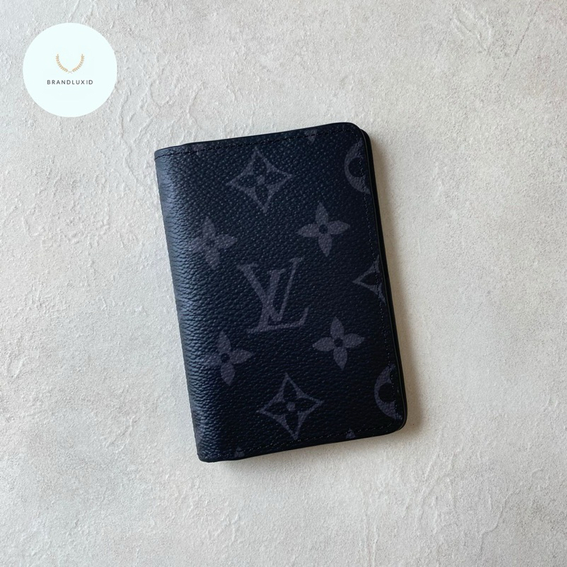 LV Pochette / Pocket Organizer Eclipse & Monogram