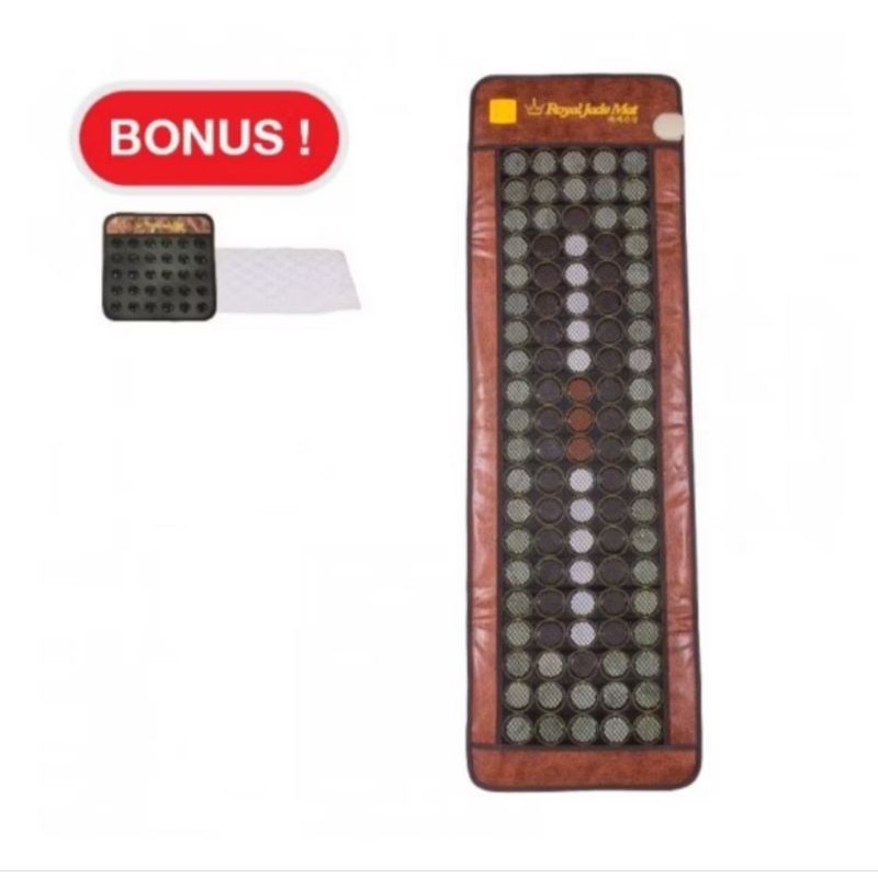 Royal Jade Matt Original Matras Terapi Germanium