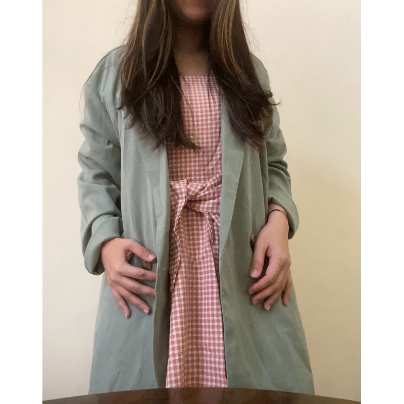 Blazer Stradivarius Original Preloved