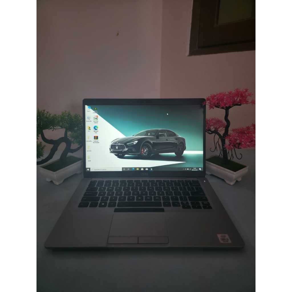Dell Latitude 5410 I5 Gen10  16/256GB  |  LAPTOP TOUCHSCREEN SECOND DELL LATITUDE SEMARANG