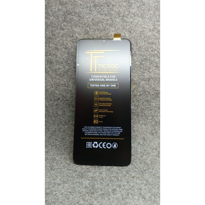 LCD INFINIX HOT 9 PLAY