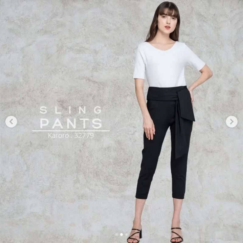 preloved celana KARORO