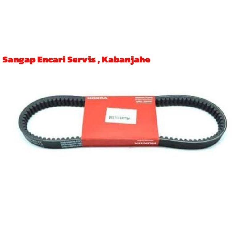 Paket Van belt / V Belt Beat Fi , Spacy Fi , Vario 110 Fi