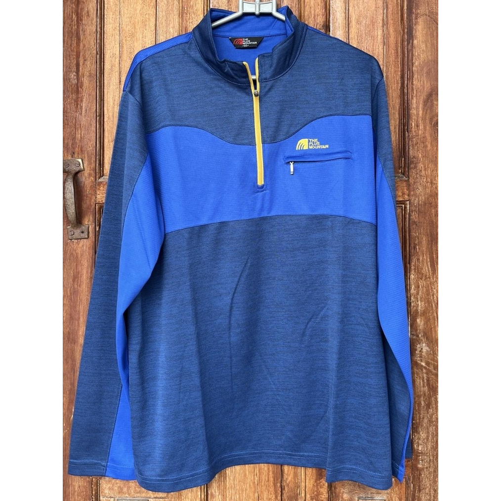 Baselayer The Plus Mountain Blue Ocean