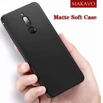 Softcase Matte Huawei Nova 2i Premium Frosted Silikon Case