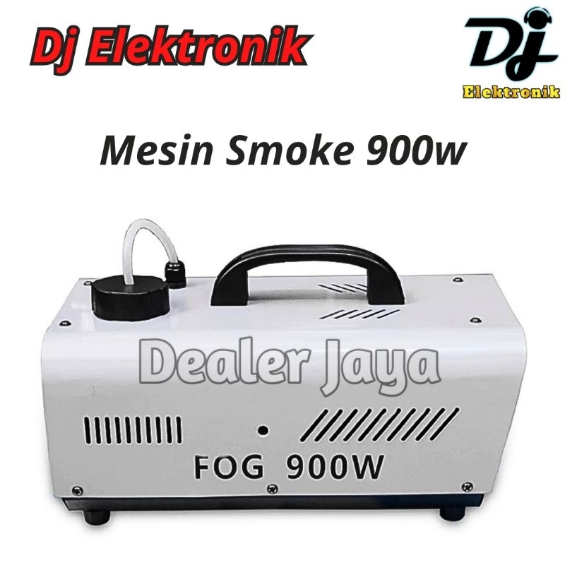 Mesin Asap Panggung 900 Watt - Fogging Smoke