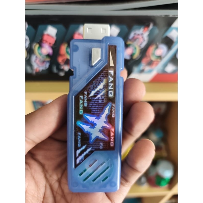 DX Gaia Memory Fang Recast