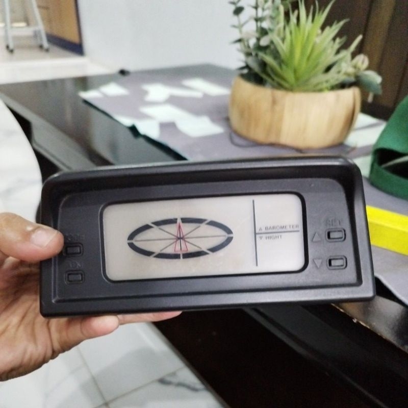 Suzuki Caribian/Jimny JA22 Inclinometer