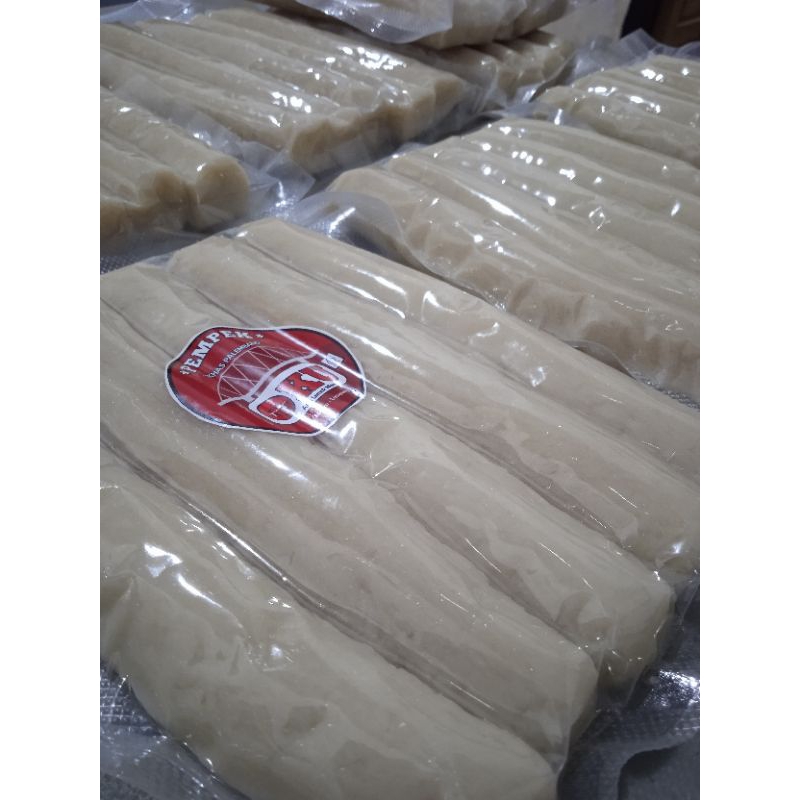 

Pempek Lenjer Panjang