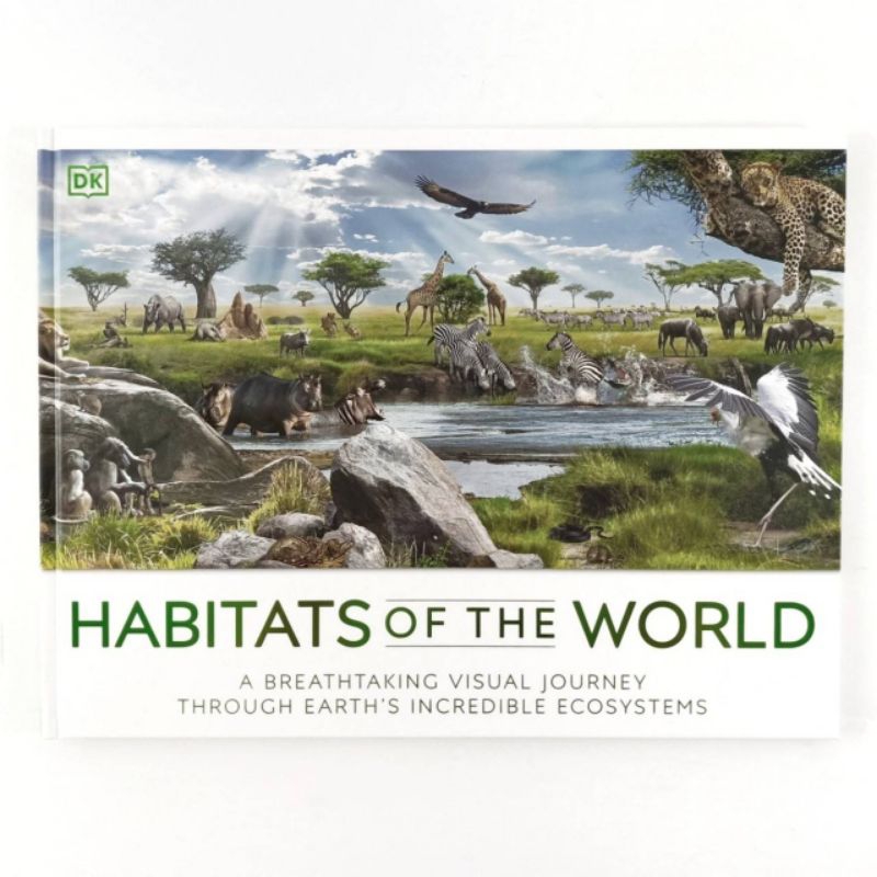 DK Habitats of the World