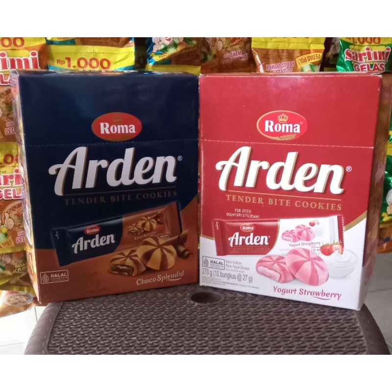 

Roma Arden Box isi 10 pcs murah