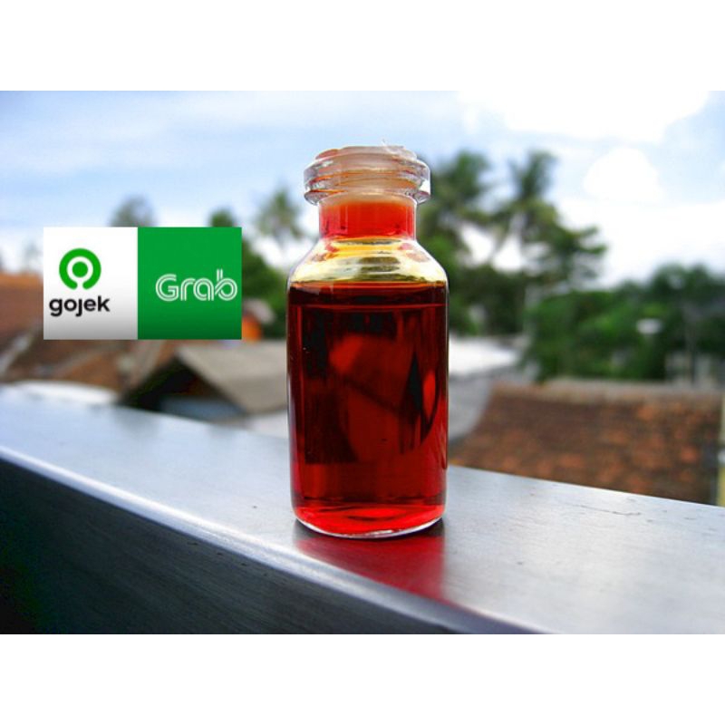 minyak jafaron zafaron merah non alkohol