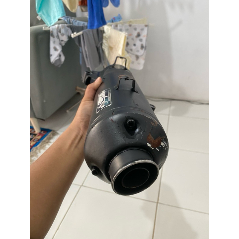 KNALPOT SHIJIRO NEW NMAX