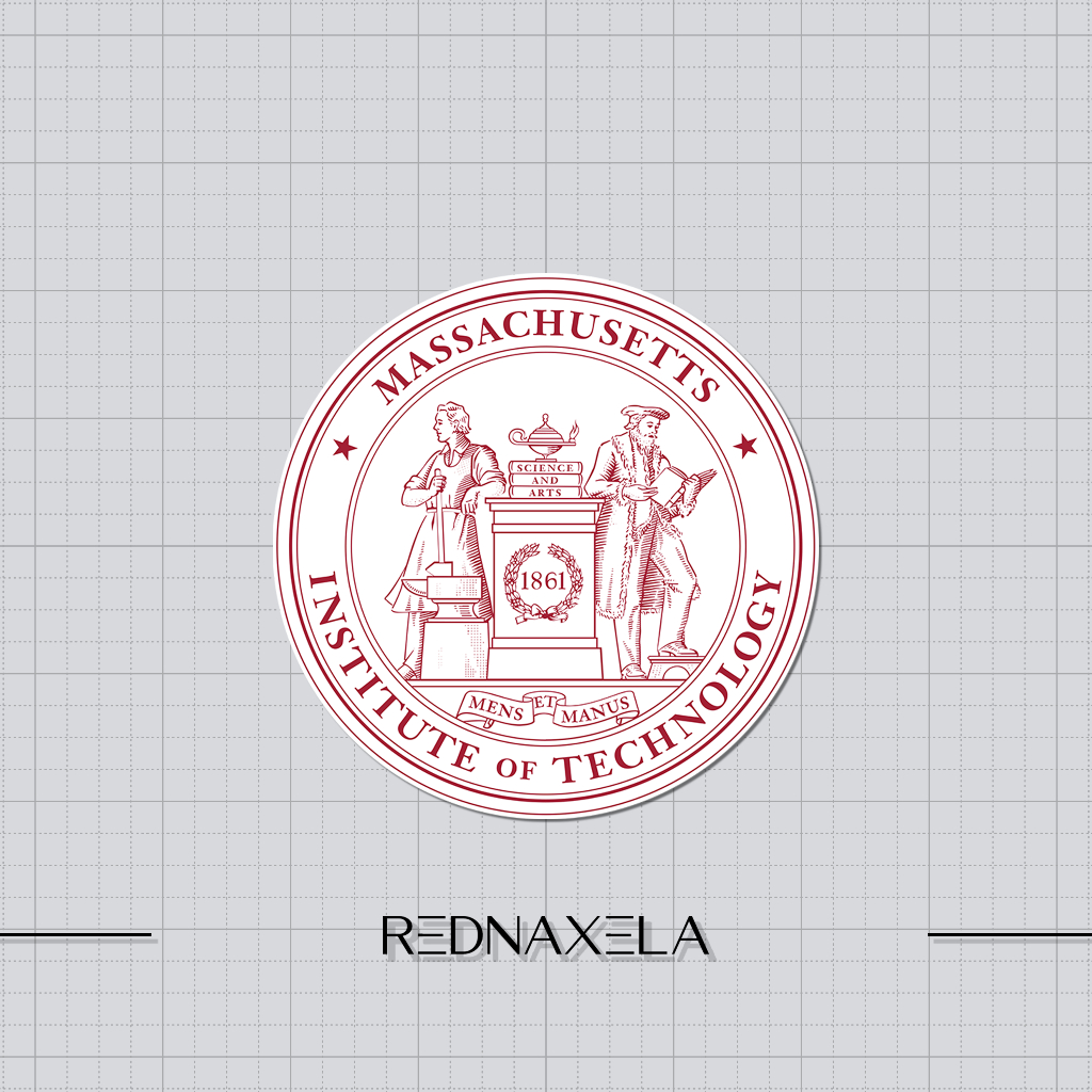 

Stiker Vinyl Massachusetts Institute of Technology Stiker Koper Outdoor Waterproof Sticker