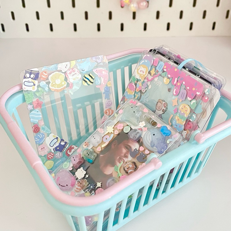 toploader deco ✿ | pc sleeve | card sleeve