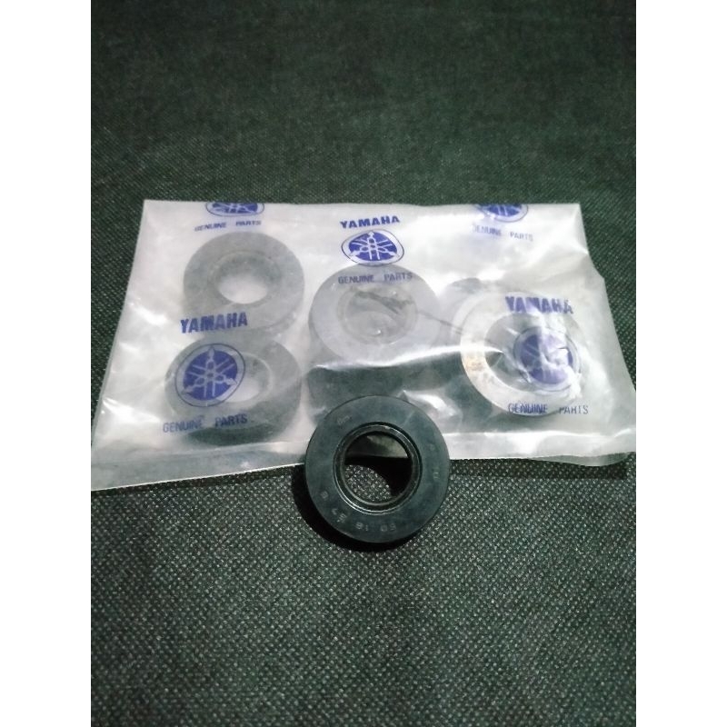Seal Sil Front Wheel Tromol Depan Yamaha AT1 AT2 AT3 CT1 CT2 CT3 DT100 DT125 DT175 DT50 RT100 YZ100 