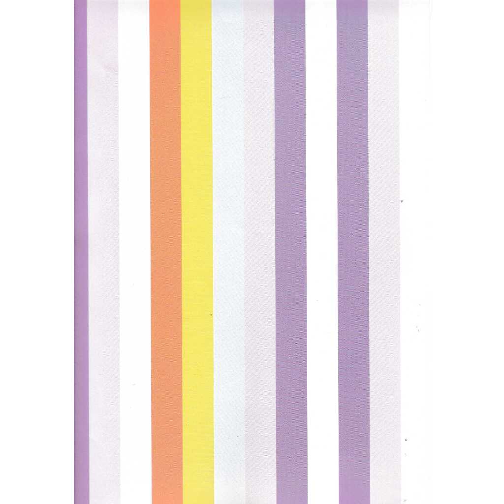 

KERTAS KADO FANCY GARIS WARNA