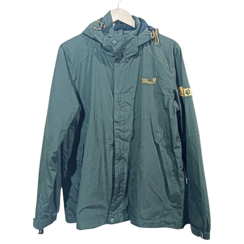 Jaket Outdoor Boo Jeesport model JWS