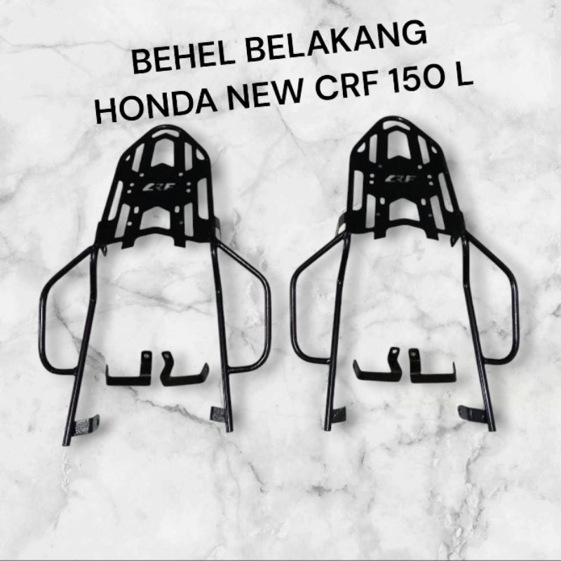 Behel CRF 150 L Behel Belakang Motor CRF 150L Bracket CRF 150 L