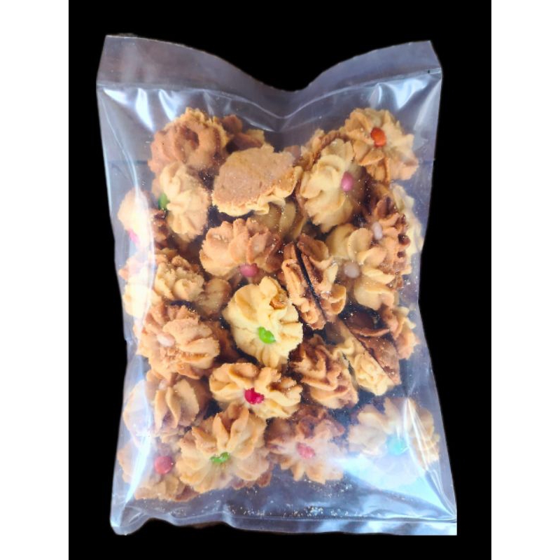 

Kue Semprit Choco Chip
