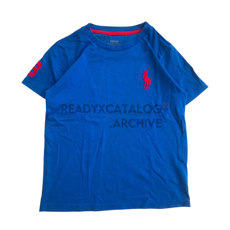 Polo Ralp Laurent Kids