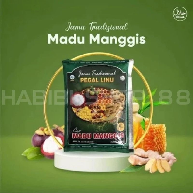 

Madu Manggis Jamu Tradisional Pegal Linu Premium Quality Membantu Manjaga Stamina Anti Oksidan Meringankan Pegal Linu Membantu Mengatasi Kepala Pusing Asam Urat Kaki Tangan Lemah Dan Menguatkan Otot