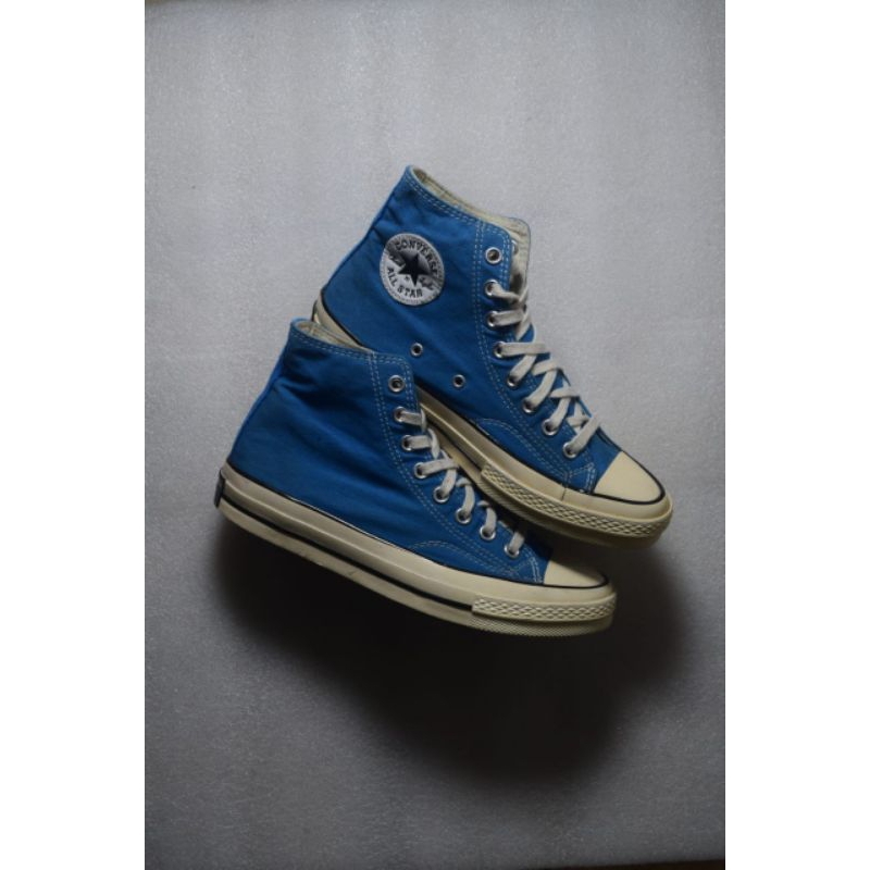 Converse 70s university blue white