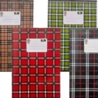 

Buku Hard cover Merek SON Ukuran FOLIO isi 50 Lembar