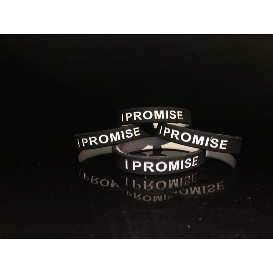 gelang basket nba wristband lebron james i promise gelang nba