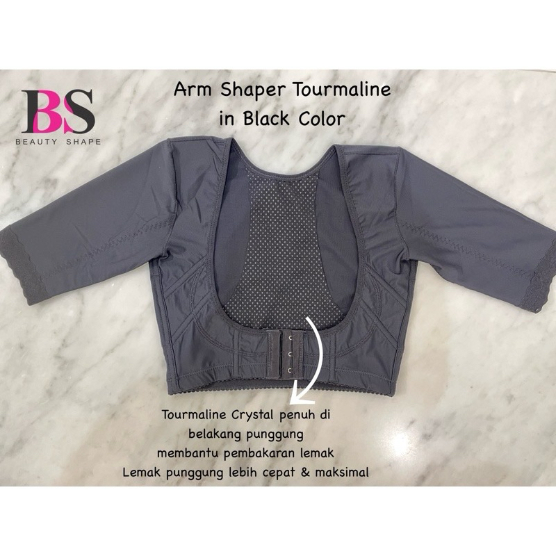 Tourmaline arm shaper / korset lengan NEW
