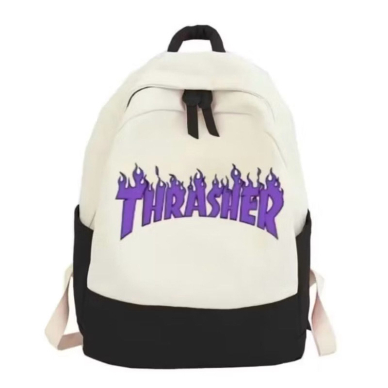 Tas Ransel Sekolah THRASHER Virall