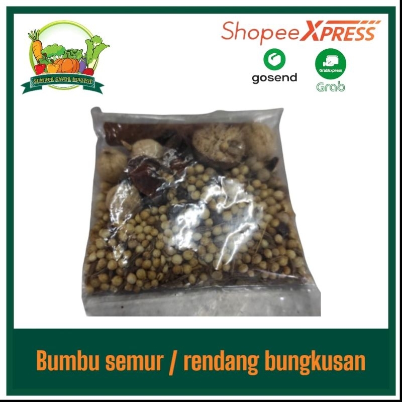 

Bumbu semur bungkusan 1 pack