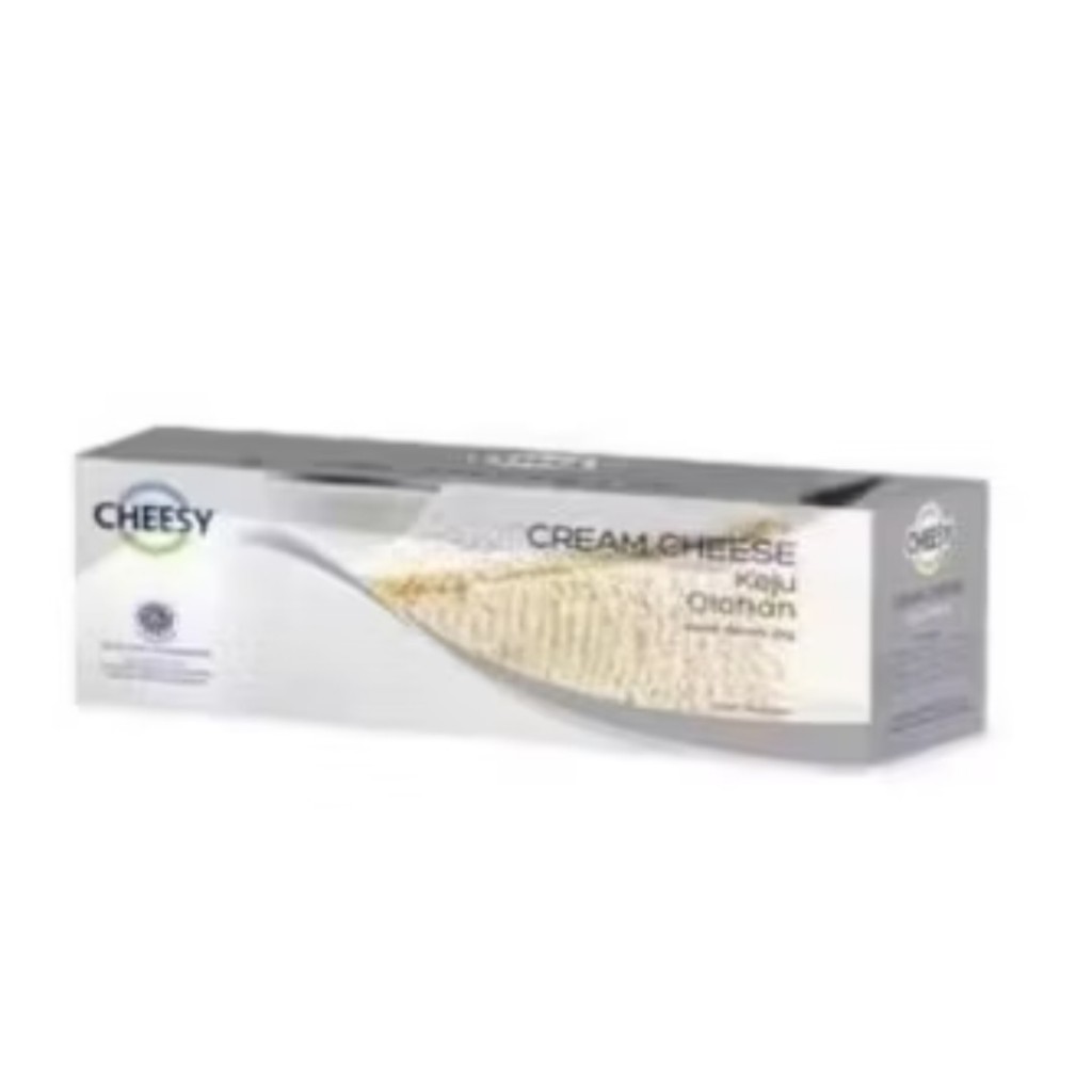 

CREAM CHEESE CHEESY REPACK 500 gram
