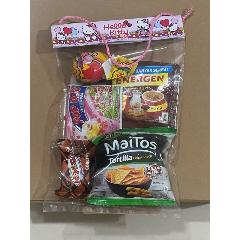 

Hampers Ulang Tahun Ultah Anak Murah Ekonomis 25ribu