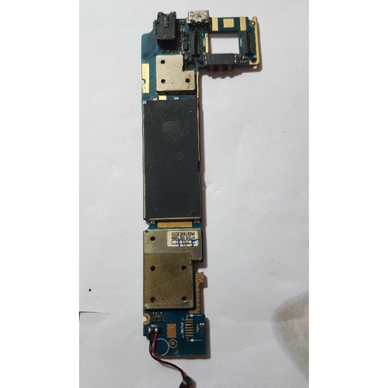 mesin Mito A17 normal