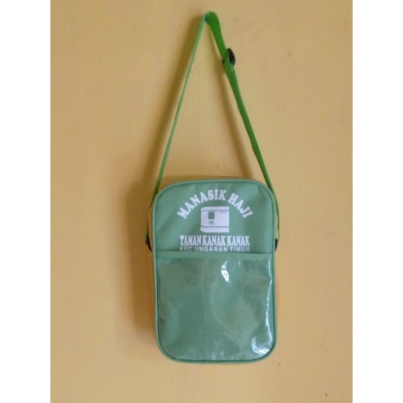 

tas manasik haji 16 cm x 23 cm