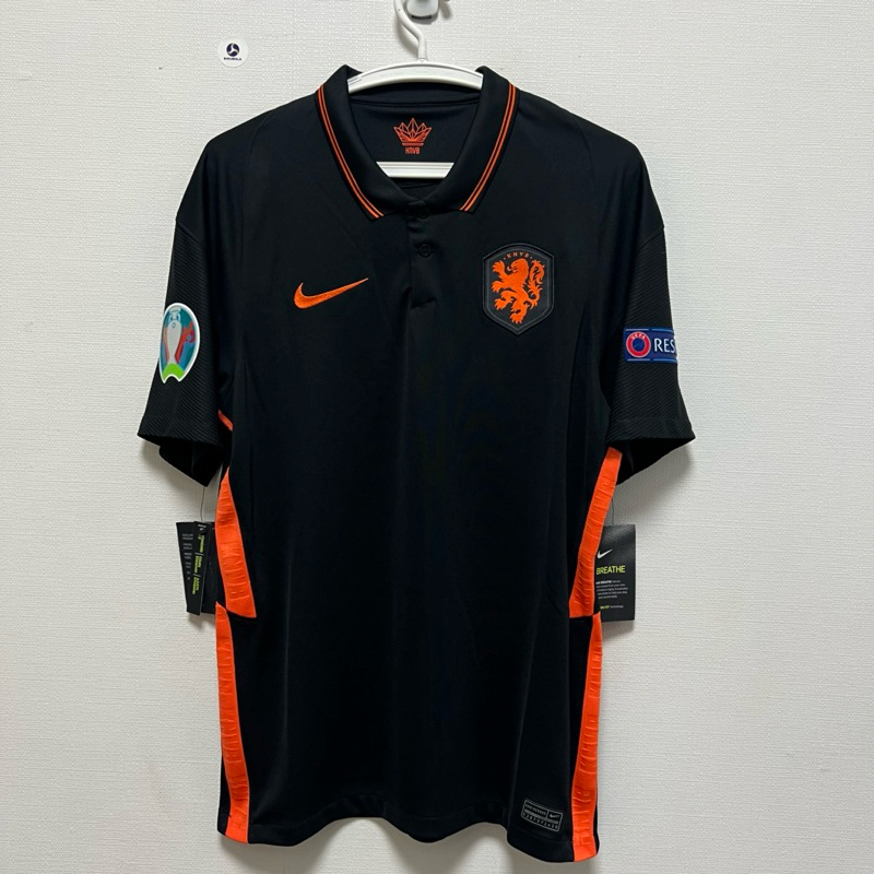 Jersey Original - Netherlands Away 20/21 - Euro20