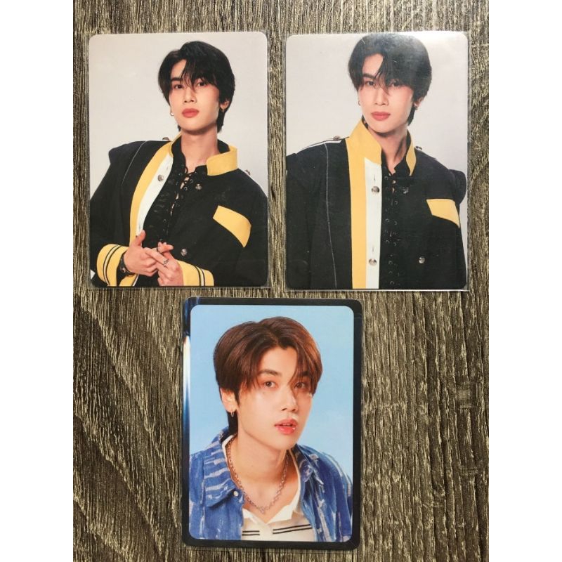 Photocard Dunk Natachai