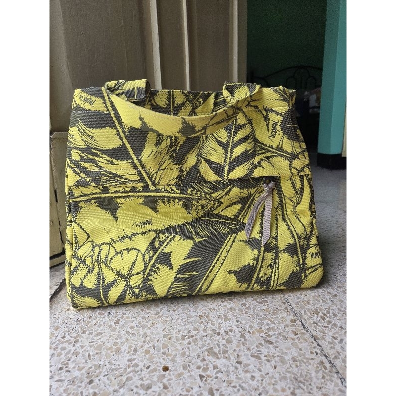 tas my tulisan bag preloved melissa sunjaya