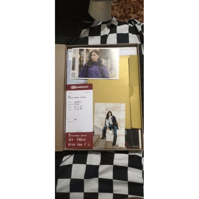 JKT48 Photobook "C'est Moi SHANI"