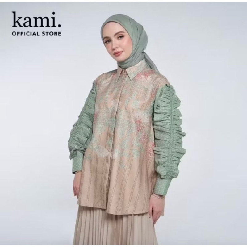 Preloved kamiidea ditya top