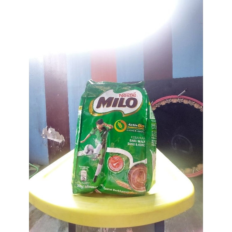 

Milo Activ-Go 900gram
