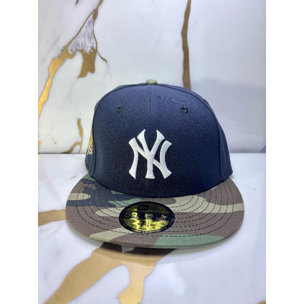 Topi New Era New York Yankees Camo Original